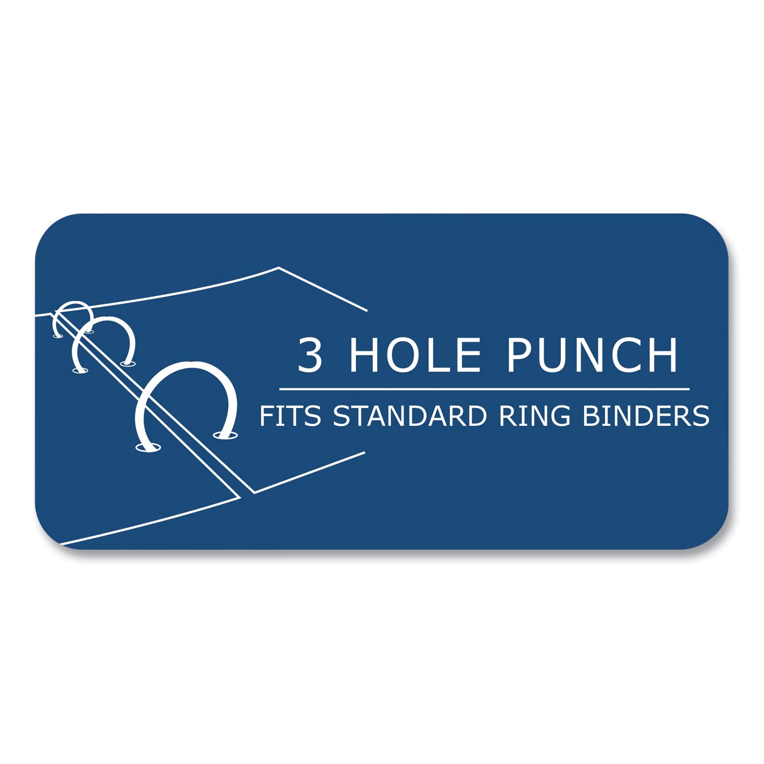 150 Sheets - 300 Pages - Printed - Both Side Ruling Surface - Red Margin - 3 Hole(s) - 15 lb Basis Weight - 56 g/m² Grammage - 10 1/2" x 8" Sheet Size - 0.50" Height x 8" Width x 10.5" Length - White Paper - 1 Carton