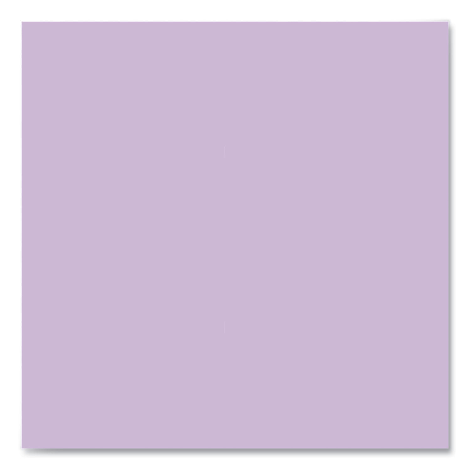 EnviroShades Steno Pad, Gregg Rule, White Cover, 80 Orchid 6 x 9 Sheets, 24 Pads/Carton