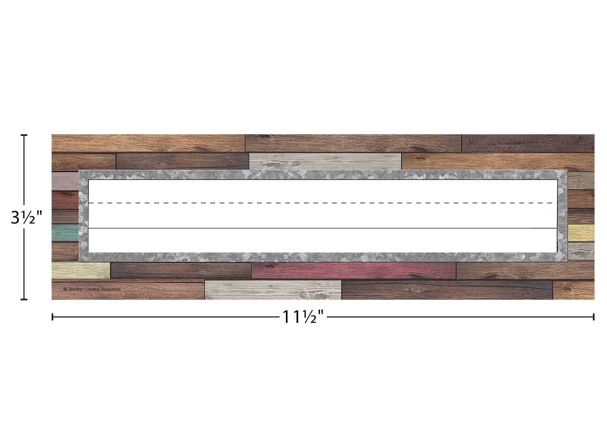 Home Sweet Classroom Flat Name Plates