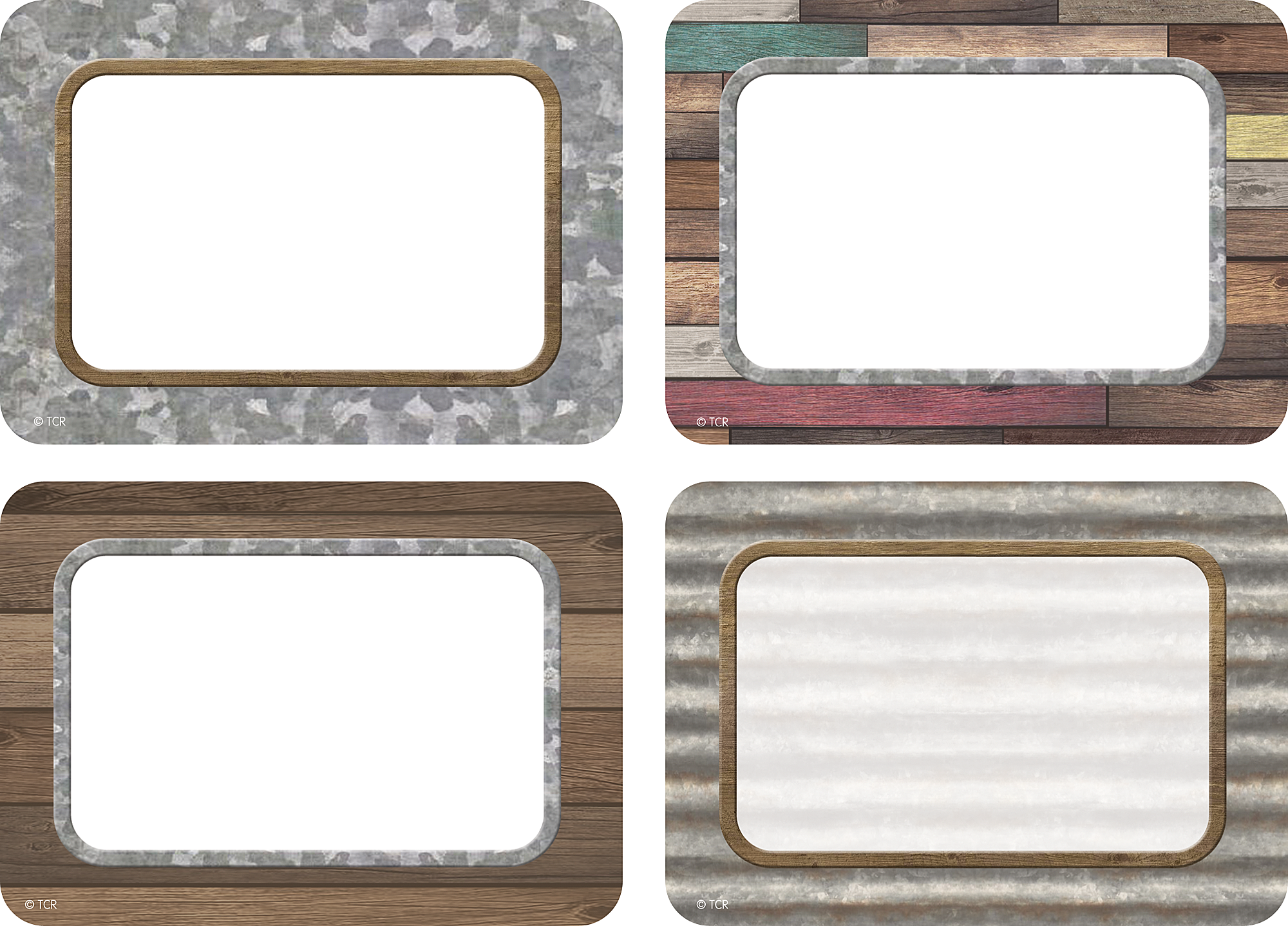 Home Sweet Classroom Name Tags/Labels - Multi-Pack