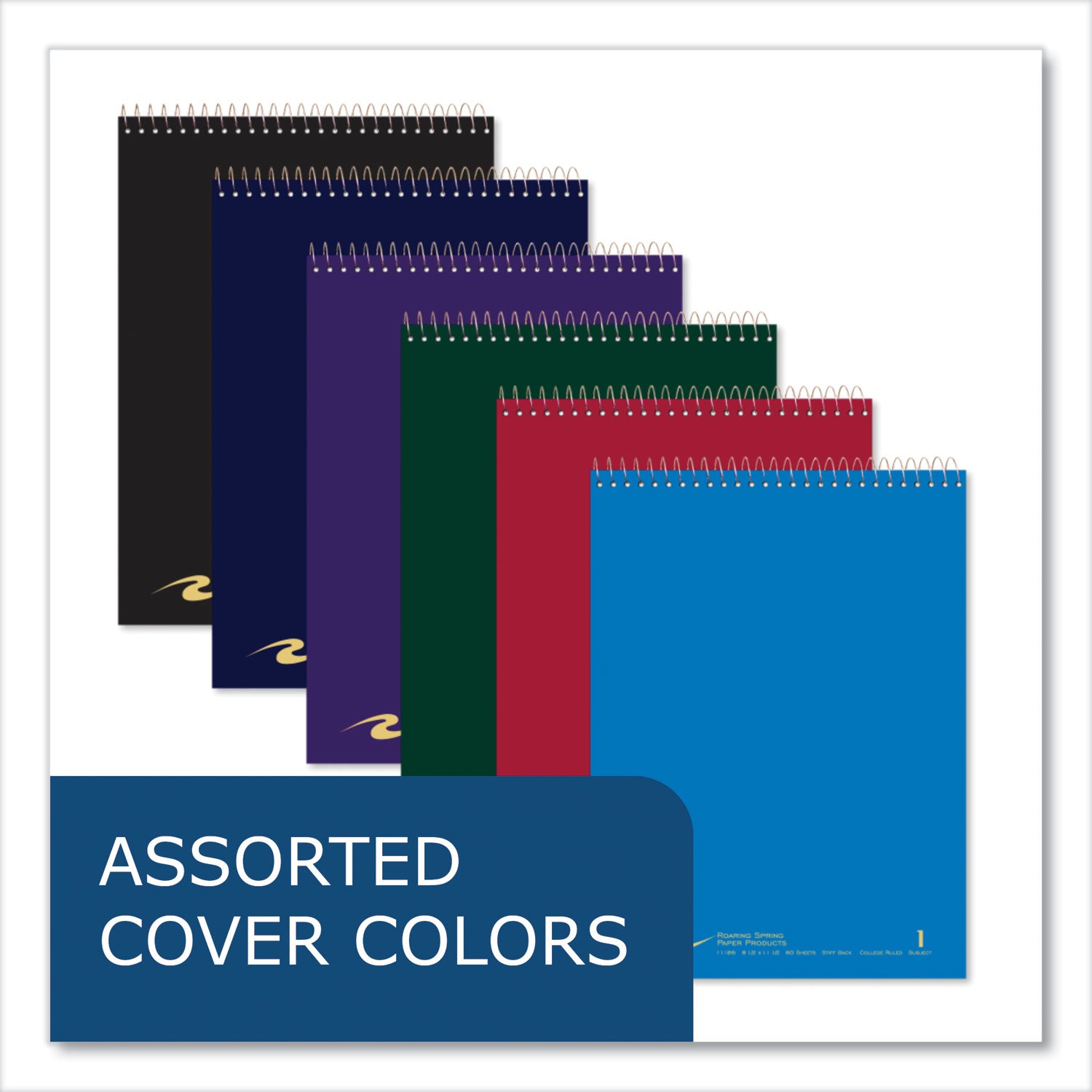 80 Sheets - 160 Pages - Printed - Spiral Bound - Both Side Ruling Surface - Red Margin - 3 Hole(s) - 15 lb Basis Weight - 56 g/m² Grammage - 11 1/2" x 8 1/2" Sheet Size - 0.33" Height x 8.5" Width x 11.5" Length - White Paper - 24 / Carton