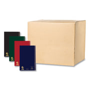 80 Sheets - 160 Pages - Printed - Spiral Bound - Both Side Ruling Surface - 15 lb Basis Weight - 56 g/m² Grammage - 8" x 5" Sheet Size - 0.30" Height x 5" Width x 8" Length - White Paper - 1 Carton