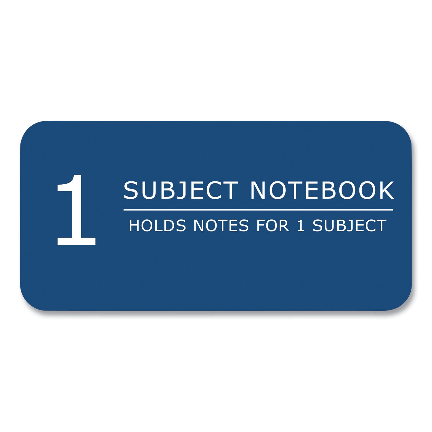 Roaring Spring College Ruled One Subject Spiral Notebook, 70 Sheets, 140 Pages, 10.5" x 8", 3-Hole Punched, Assorted Board Covers, 24 Notebooks per Carton