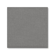Jaxx Panelist Modern Padded Headboard- Wall Mounted Panel (22.5" x 22.5") - Microvelvet Mouse Grey