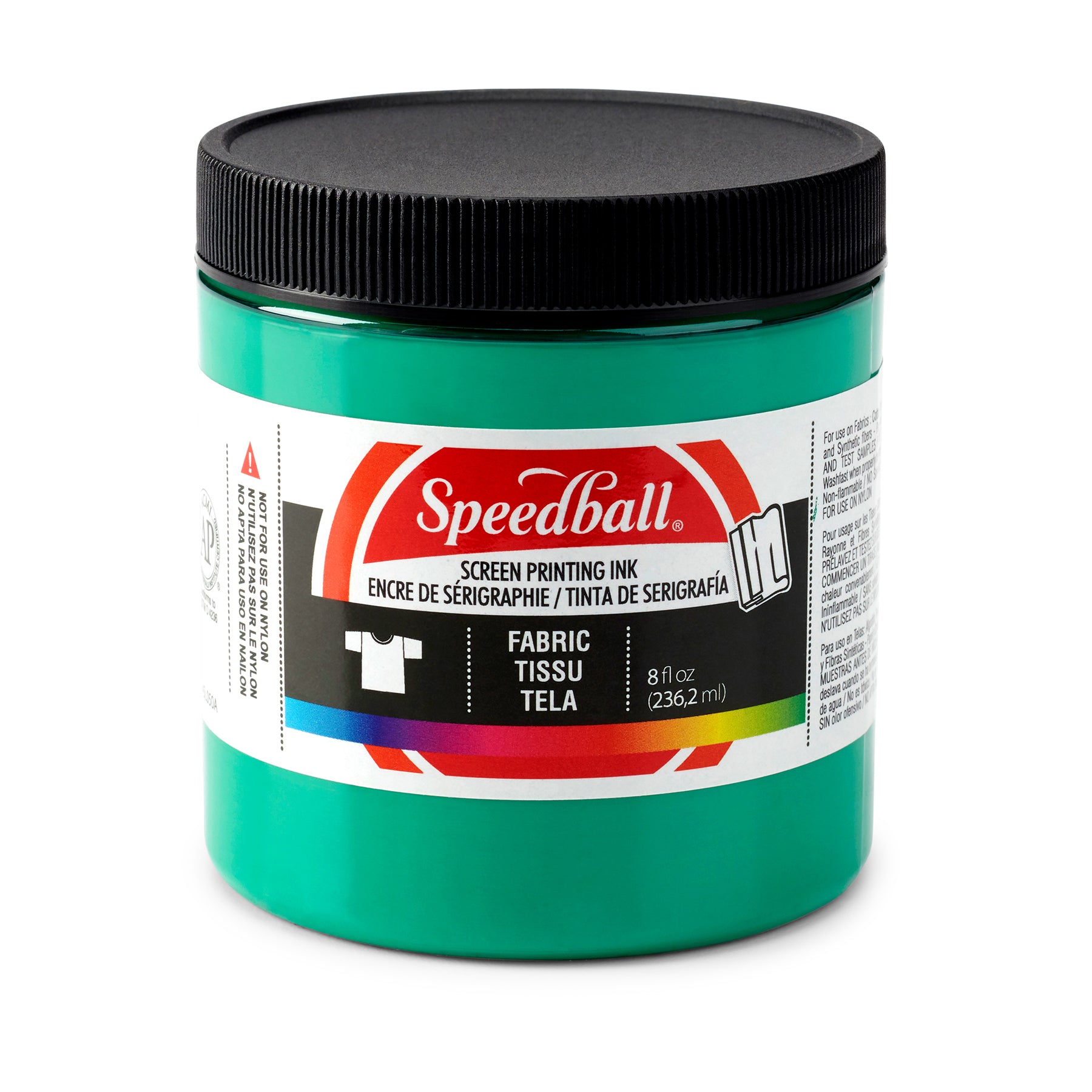 Speedball® Fabric Screen Printing Ink
