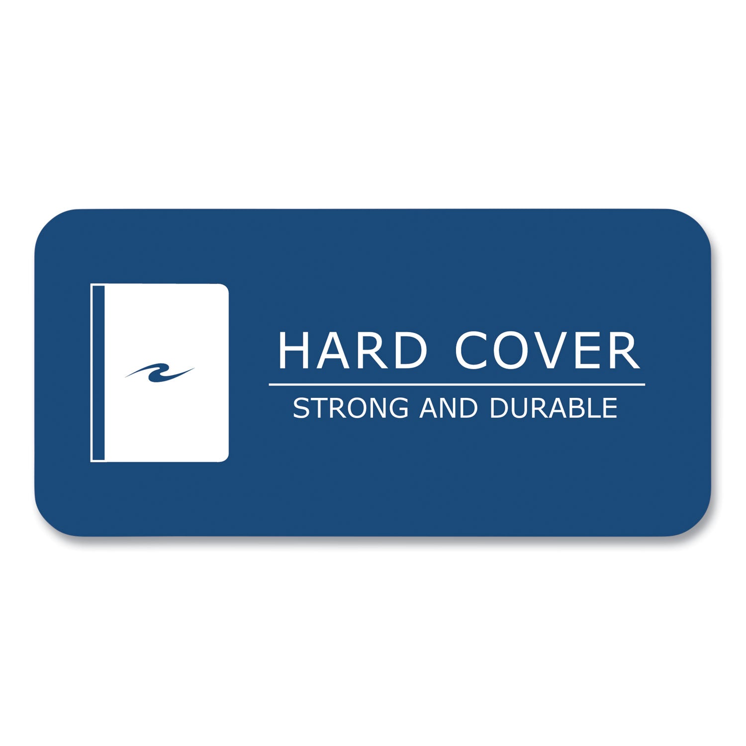 Hardcover Marble Composition Book, Quadrille Rule (5 sq/in), Black Marble Cover, (80) 10.25 x 7.88 Sheets, 24/Carton