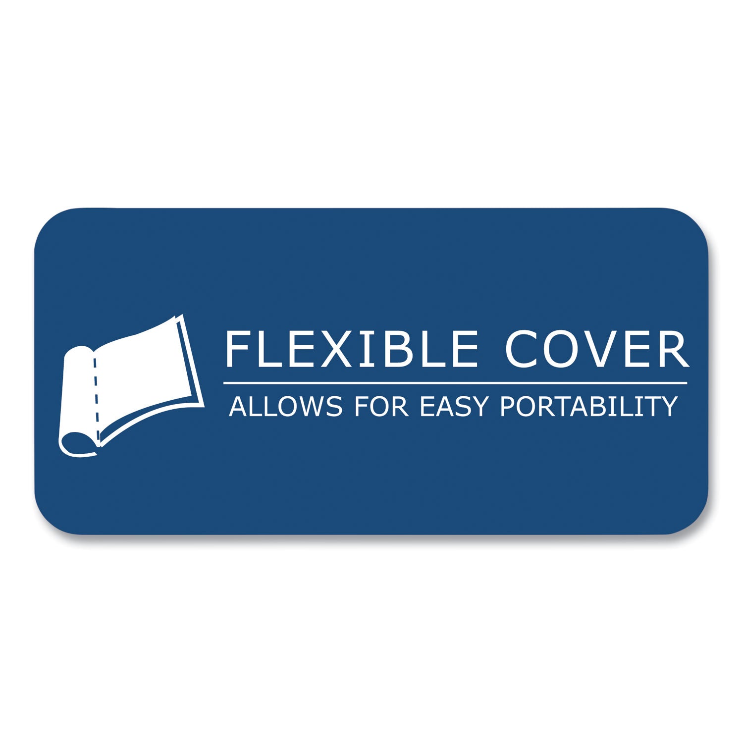Flexible Cover Marble Composition Notebook, Wide/Legal Rule, Black Marble Cover, (60) 10 x 8 Sheets, 72/Carton