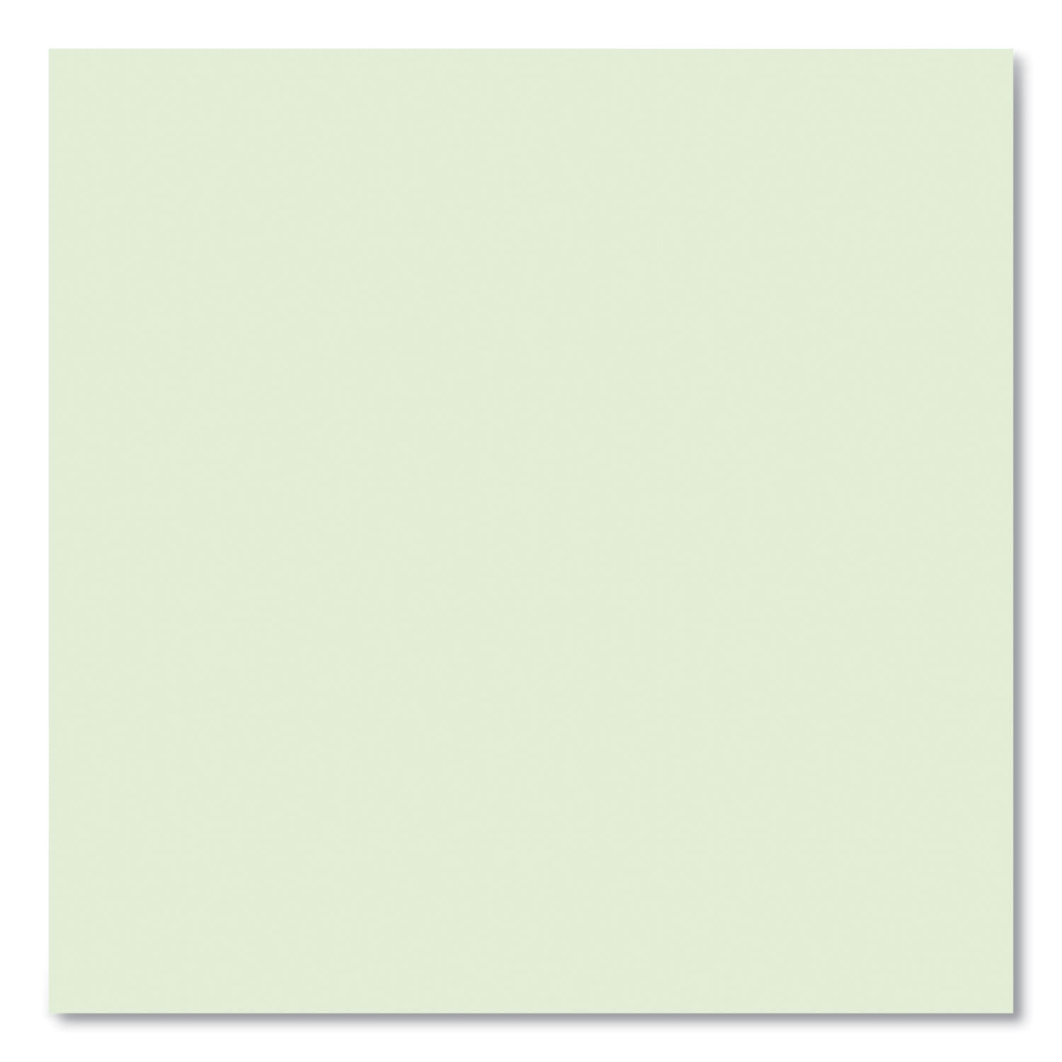Boardroom Series Steno Pad, Gregg Ruled, Brown Cover, 80 Green 6 x 9 Sheets, 72 Pads/Carton