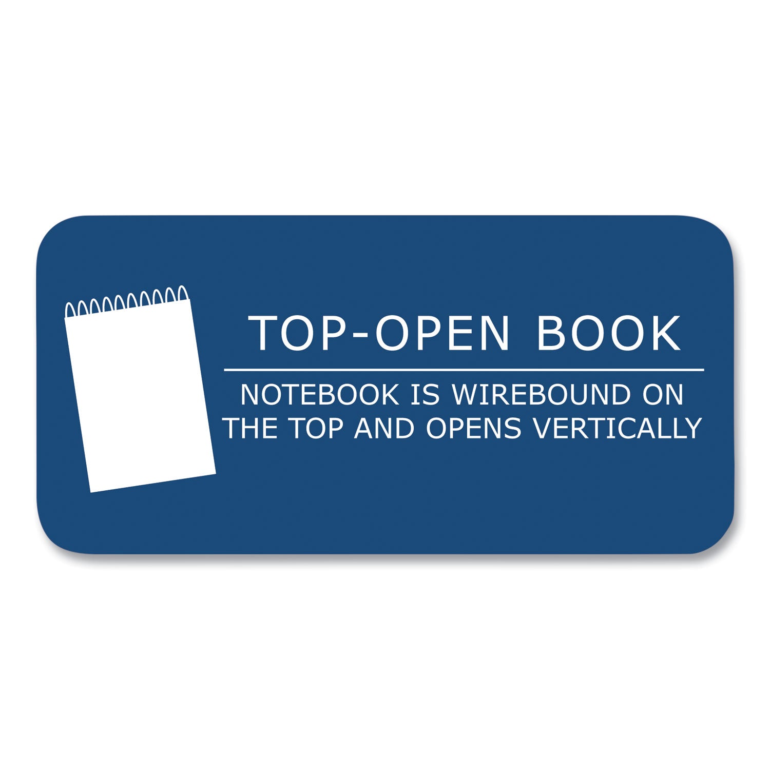 Boardroom Series Steno Pad, Gregg Ruled, Brown Cover, 80 Green 6 x 9 Sheets, 72 Pads/Carton