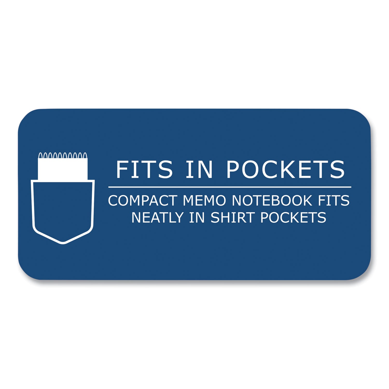 75 Sheets - 150 Pages - Printed - Spiral Bound - Both Side Ruling Surface - 1 Hole(s) - 15 lb Basis Weight - 56 g/m² Grammage - 5" x 3" Sheet Size - 0.30" Height x 3" Width x 5" Length - White Paper - 1 Carton