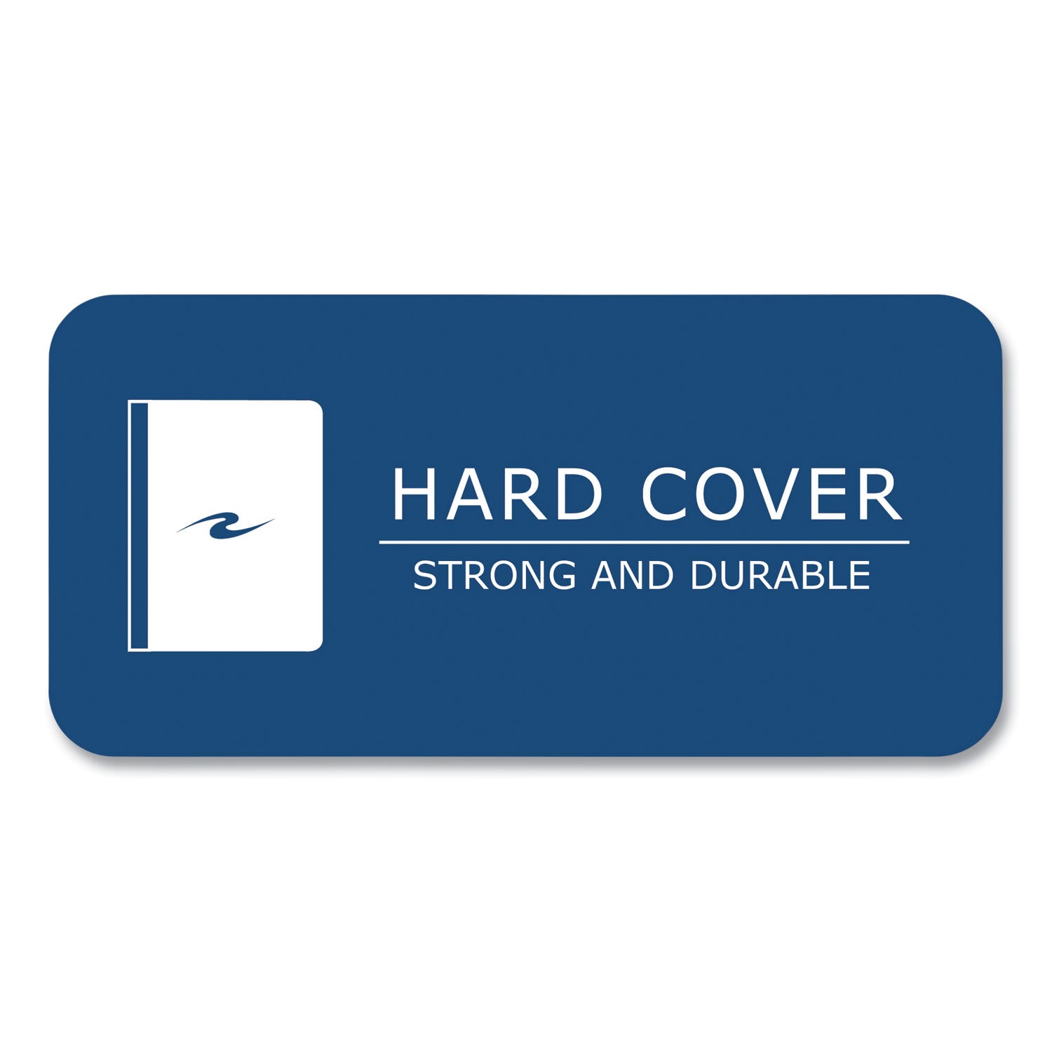 Hardcover Marble Composition Book, Quadrille Rule (5 sq/in), Black Marble Cover, (80) 9.75 x 7.5 Sheets, 48/Carton