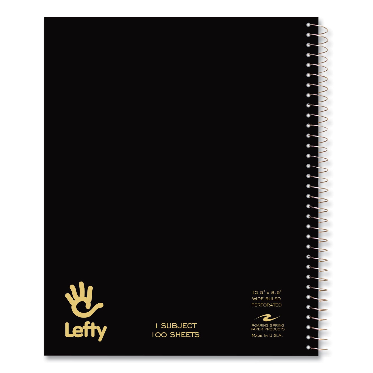 100 Sheets - 200 Pages - Printed - Spiral Bound - Both Side Ruling Surface - Red Margin - 3 Hole(s) - 15 lb Basis Weight - 56 g/m² Grammage - 10 1/2" x 8 1/2" Sheet Size - 0.50" Height x 8.5" Width x 10.5" Length - White Paper - 1 Carton