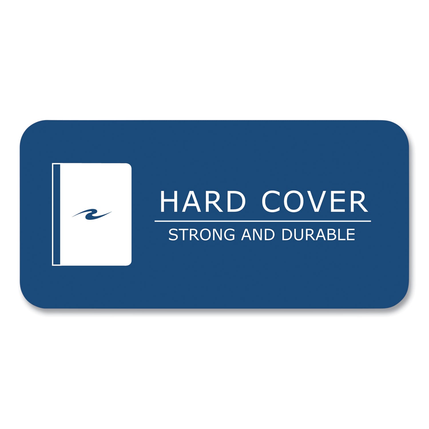 Hardcover Marble Composition Book, Medium/College Rule, Black Marble Cover, (100) 9.75 x 7.5 Sheets, 24/Carton