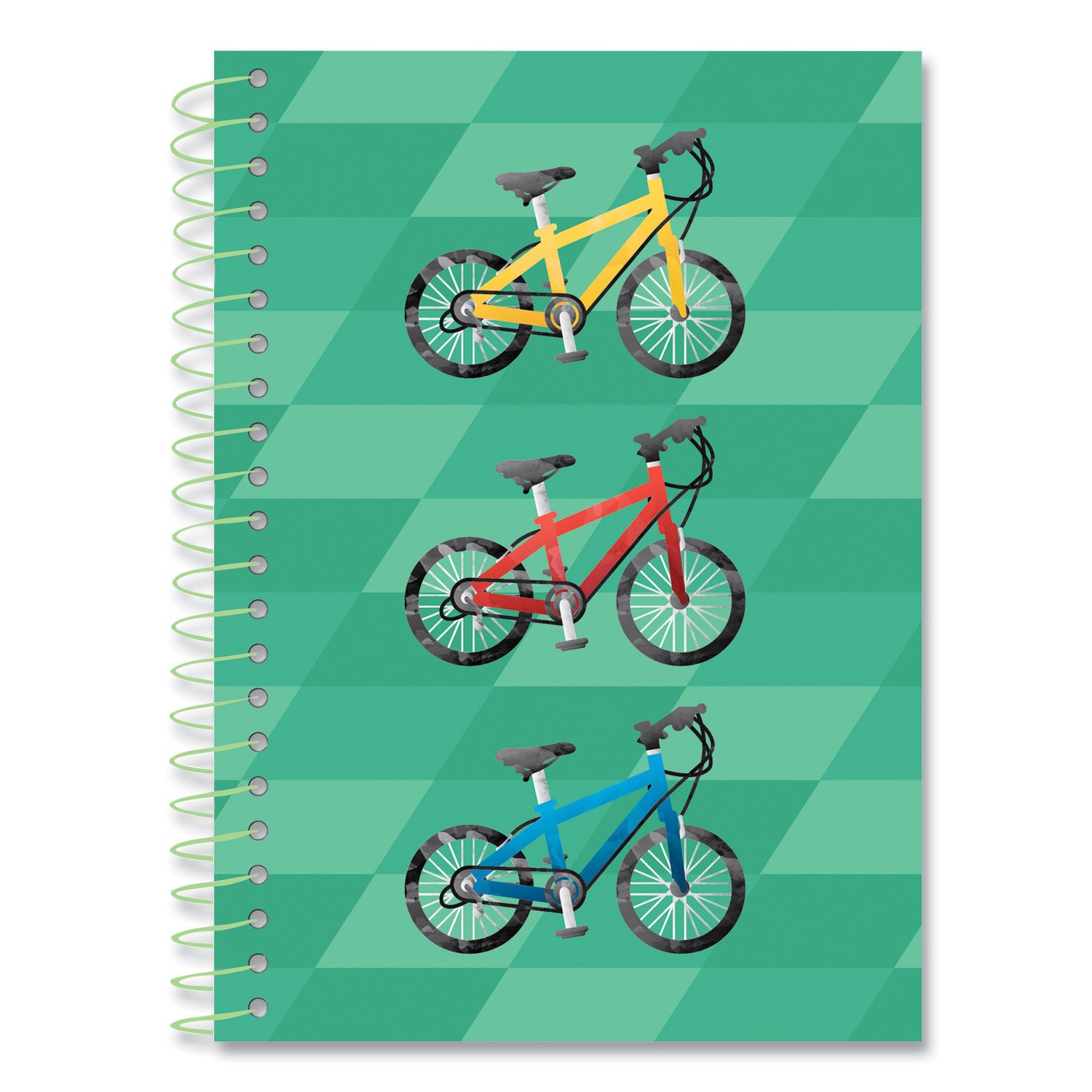 Roaring Spring Lifenotes College Ruled Recycled Memo Spiral Notebook