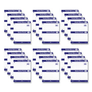 Roaring Spring Graph Filler Paper, 80 Sheets, 160 Pages, 3-Hole Punched, 11" x 8.5", White, 1 Carton