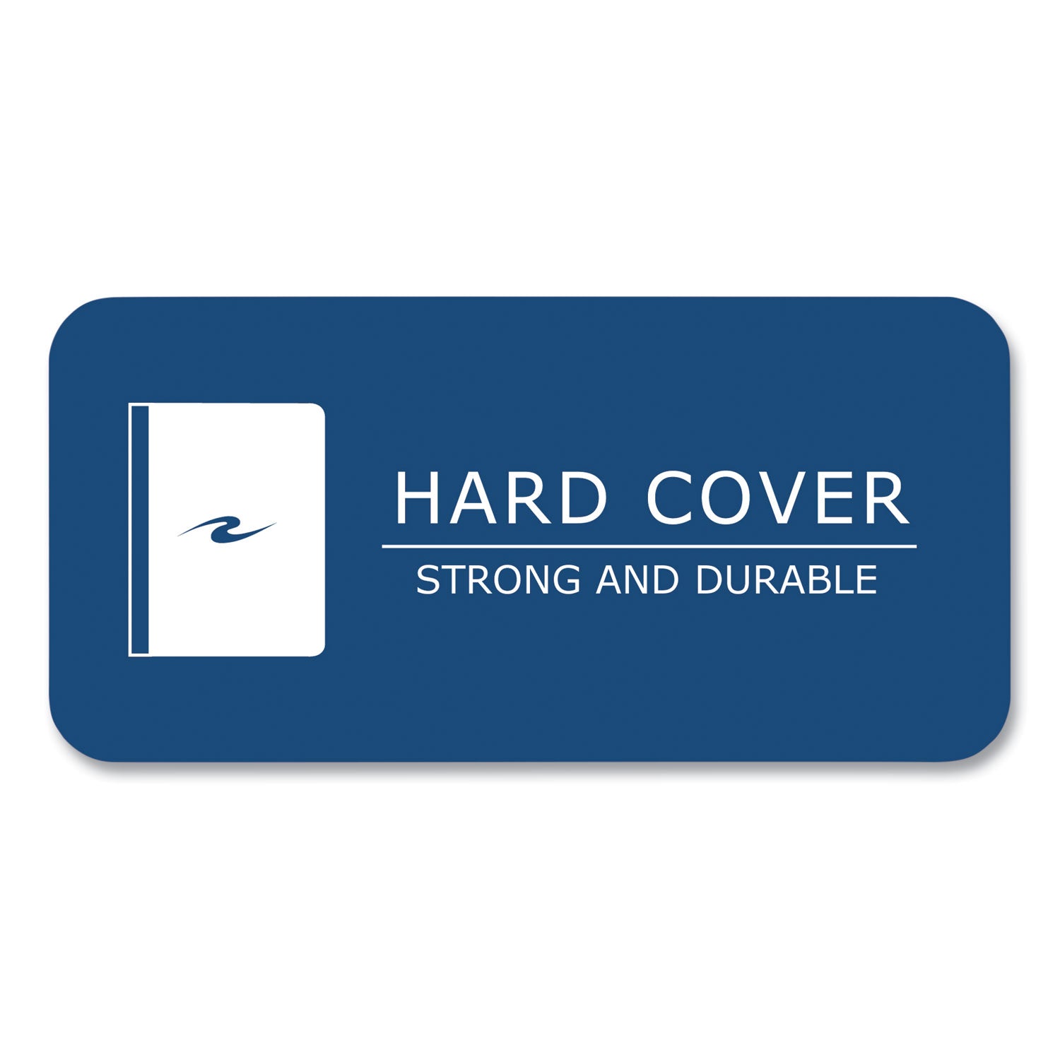 Hardcover Marble Composition Book, Unruled, Black Marble Cover, (80) 10.25 x 7.88 Sheets, 24/Carton