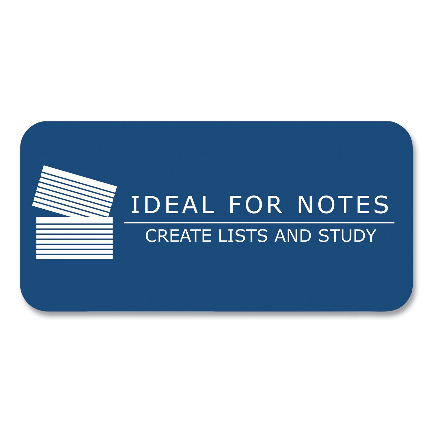 Roaring Spring EnviroNotes Index Cards, 6" x 4", White, Printed Front, Narrow Ruled, 100 Sheets per Pack, 36 Packs per Carton, Recycled Paper