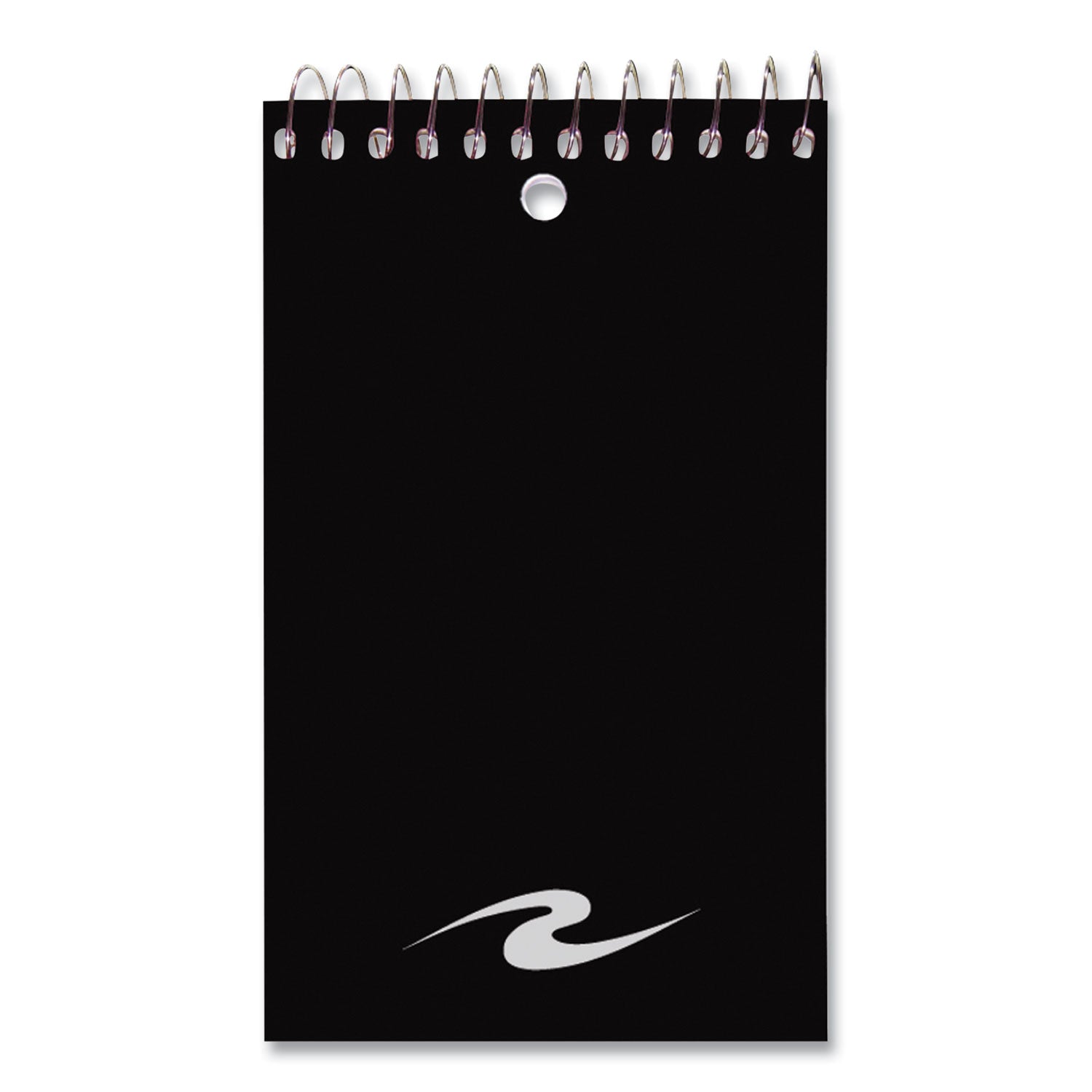 75 Sheets - 150 Pages - Printed - Spiral Bound - Both Side Ruling Surface - 1 Hole(s) - 15 lb Basis Weight - 56 g/m² Grammage - 5" x 3" Sheet Size - 0.30" Height x 3" Width x 5" Length - White Paper - 1 Carton
