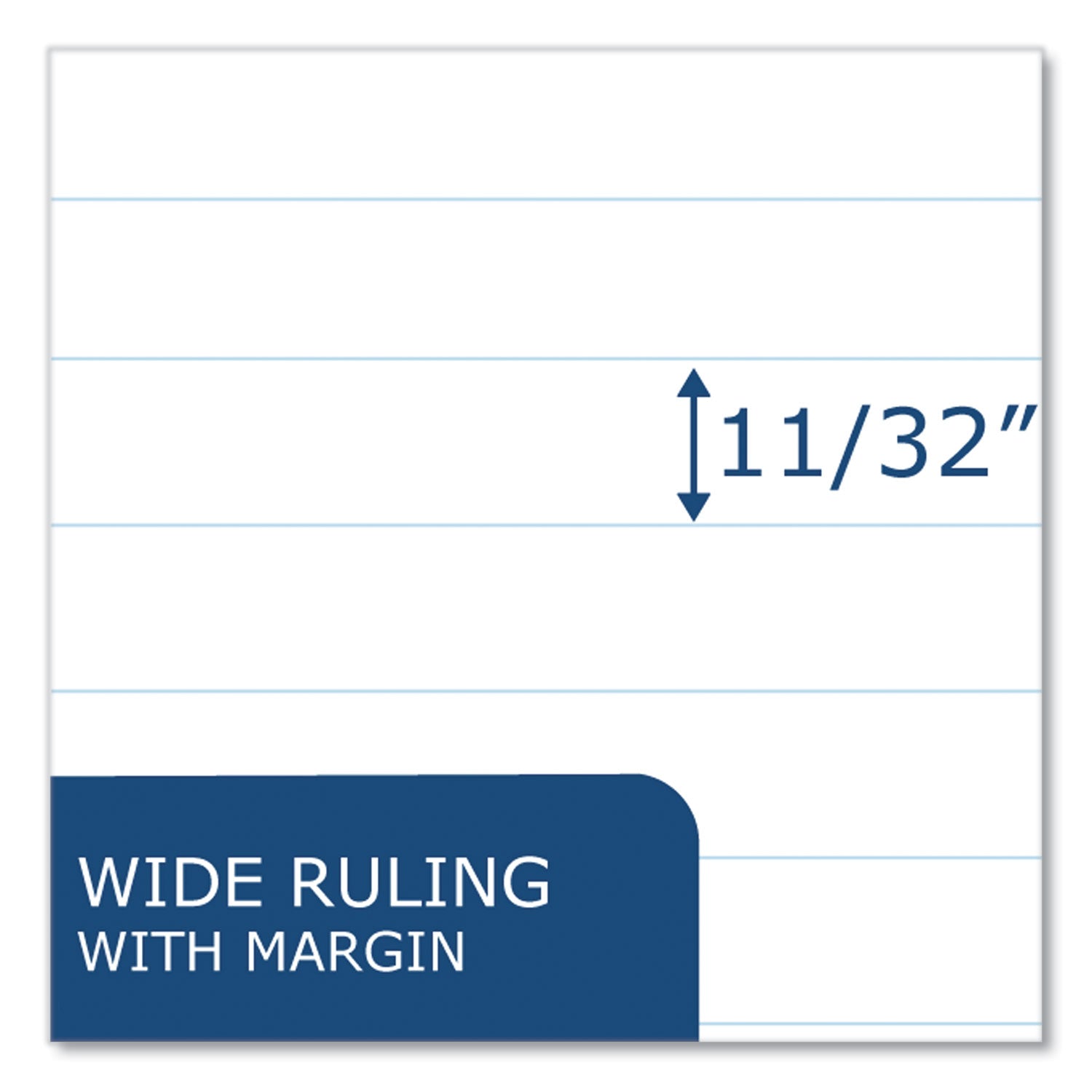 Roaring Spring Marble Comp Book, 50 Sheets, 100 Pages, Wide Ruled, 9 3/4" x 7 1/2", Black Marble Hardboard Cover, 48 per Carton