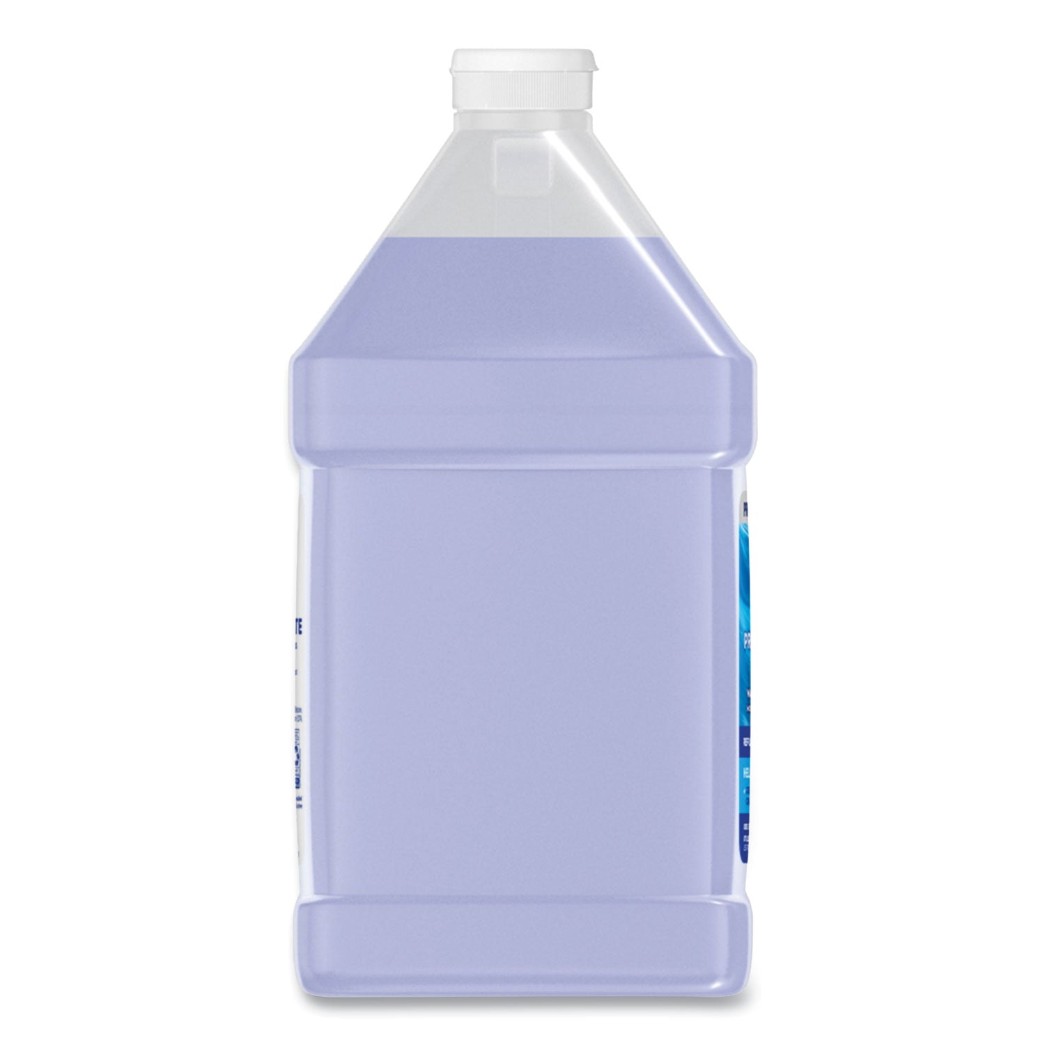 Liquid Hand Soap Refill, Refreshing Clean Scent, 128 oz