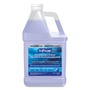 Liquid Hand Soap Refill, Refreshing Clean Scent, 128 oz