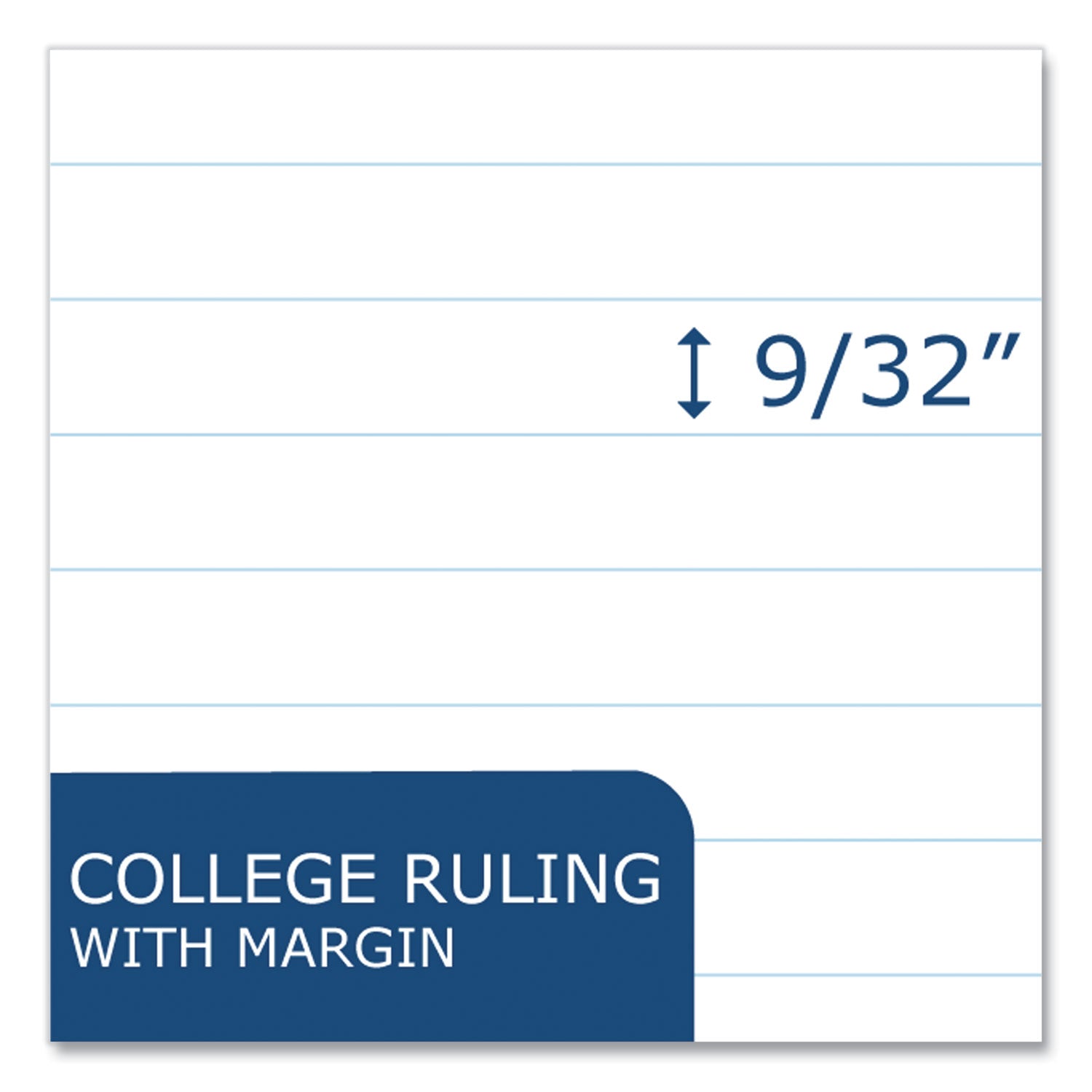 Roaring Spring EnviroNotes Flipper Notebook