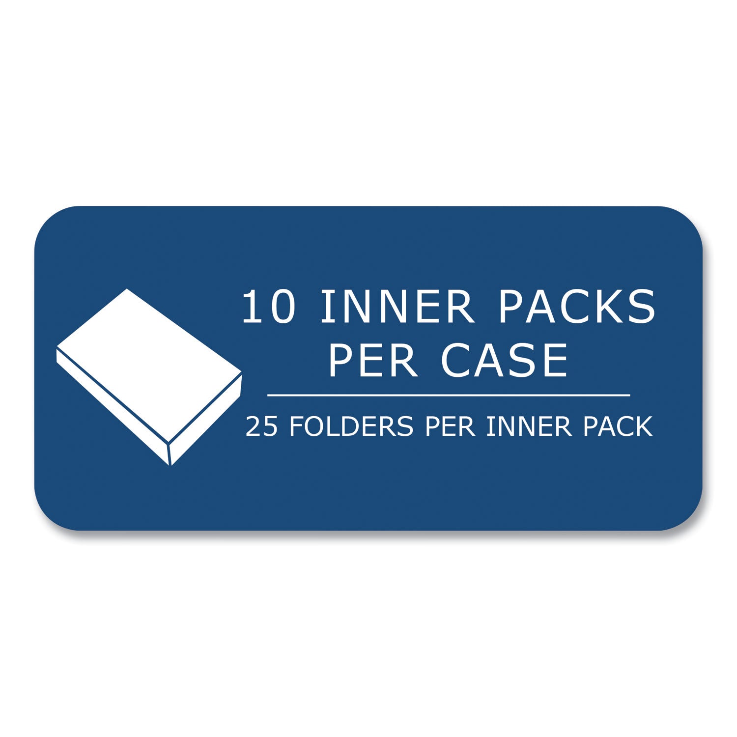 Roaring Spring Letter Pocket Folder - 8 1/2" x 11" - 50 Sheets Capacity - 2 Internal Pocket(s) - 11 pt. - Red - 25/Box - 1 Carton