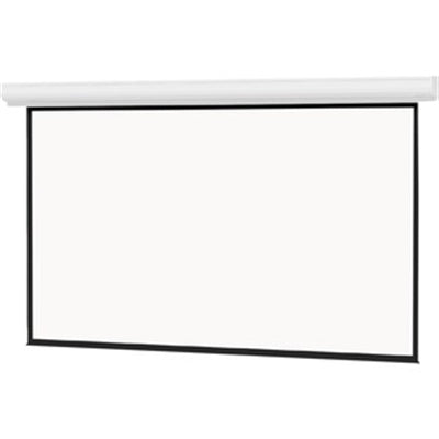 Da-Lite Contour Electrol Series Projection Screen - Wall or Ceiling Mount Electric Screen - 159in Screen