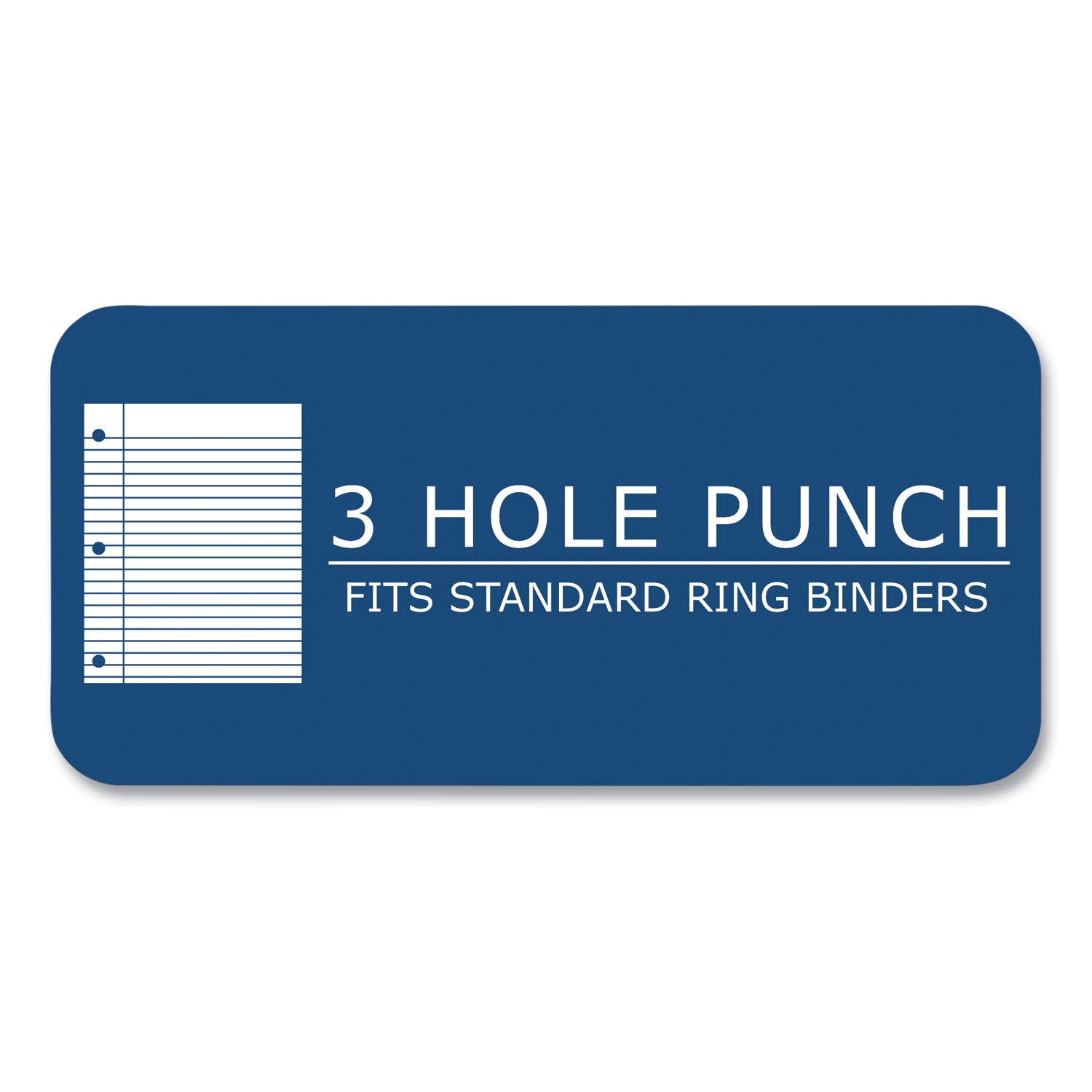 Roaring Spring EnviroNotes Earthtone 5-Subject Notebook