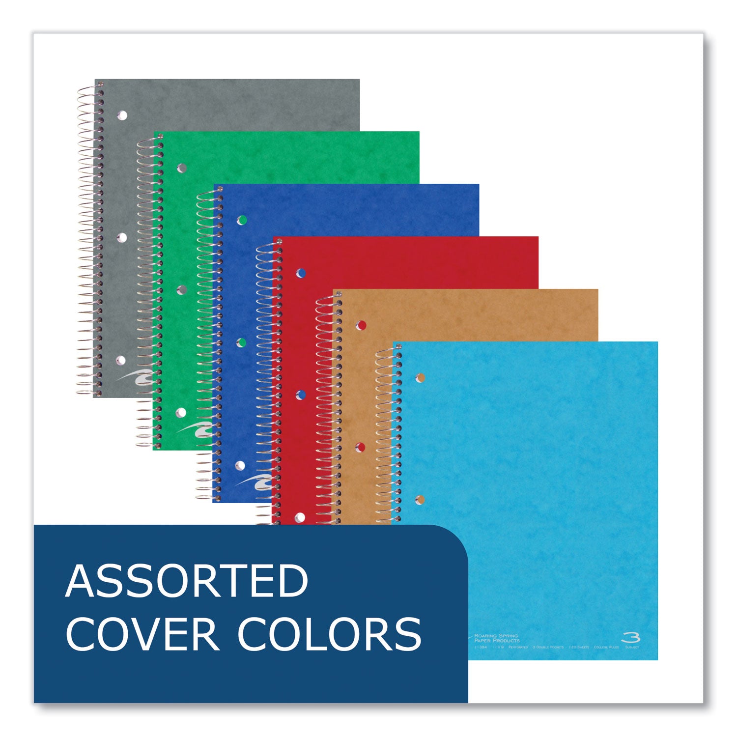 120 Sheets - 240 Pages - Printed - Spiral Bound - Both Side Ruling Surface - Red Margin - 3 Hole(s) - 15 lb Basis Weight - 56 g/m² Grammage - 11" x 9" Sheet Size - 0.50" Height x 9" Width x 11" Length - White Paper - 24 / Carton