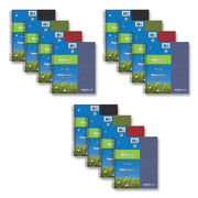 Roaring Spring EnviroNotes Earthtone 5-Subject Notebook