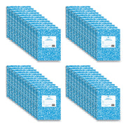 Grade School Wirebound Composition Book, Grade 2 Manuscript Format, Blue Marble Cover, (36) 9.75 x 7.5 Sheets, 48/Carton