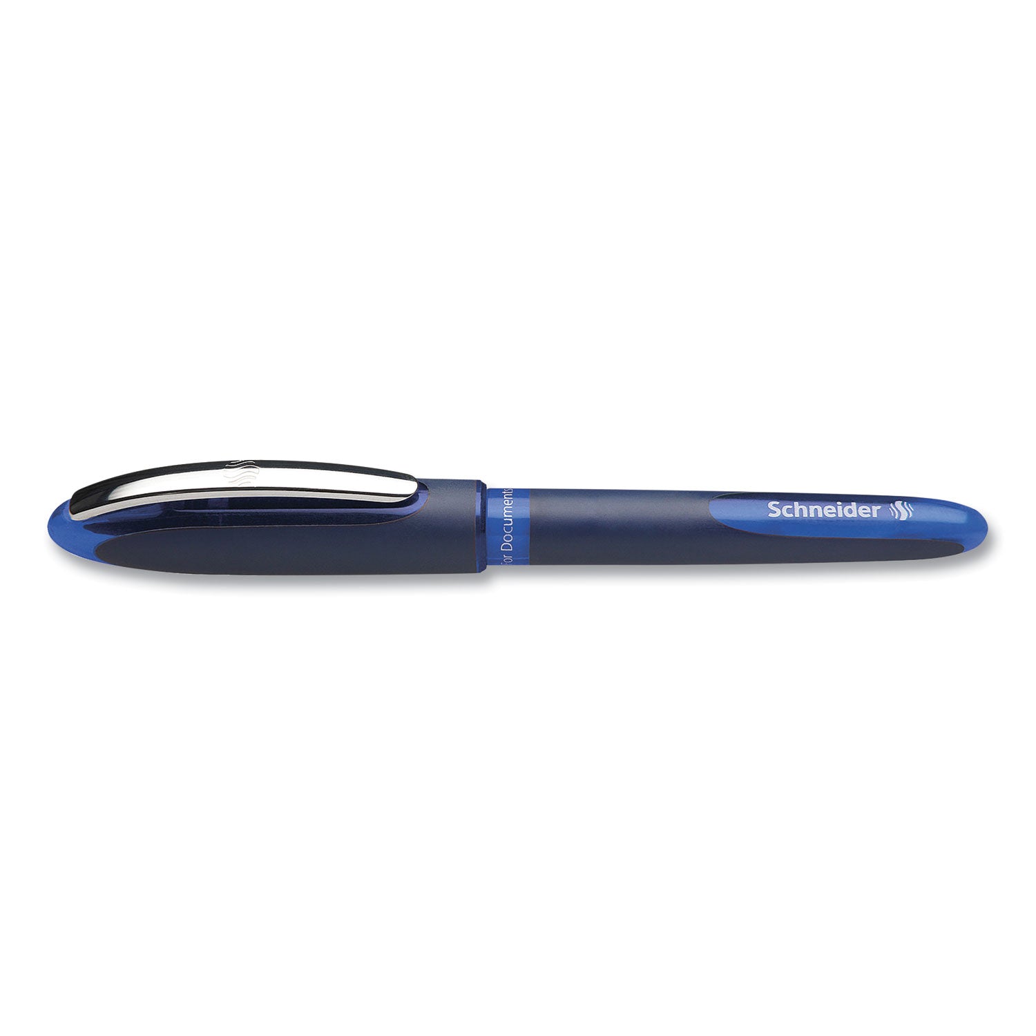 Schneider One Business Rollerball - 0.6 mm Pen Point - Black, Red, Blue, Green Ink - Writing, Document - 1 Each