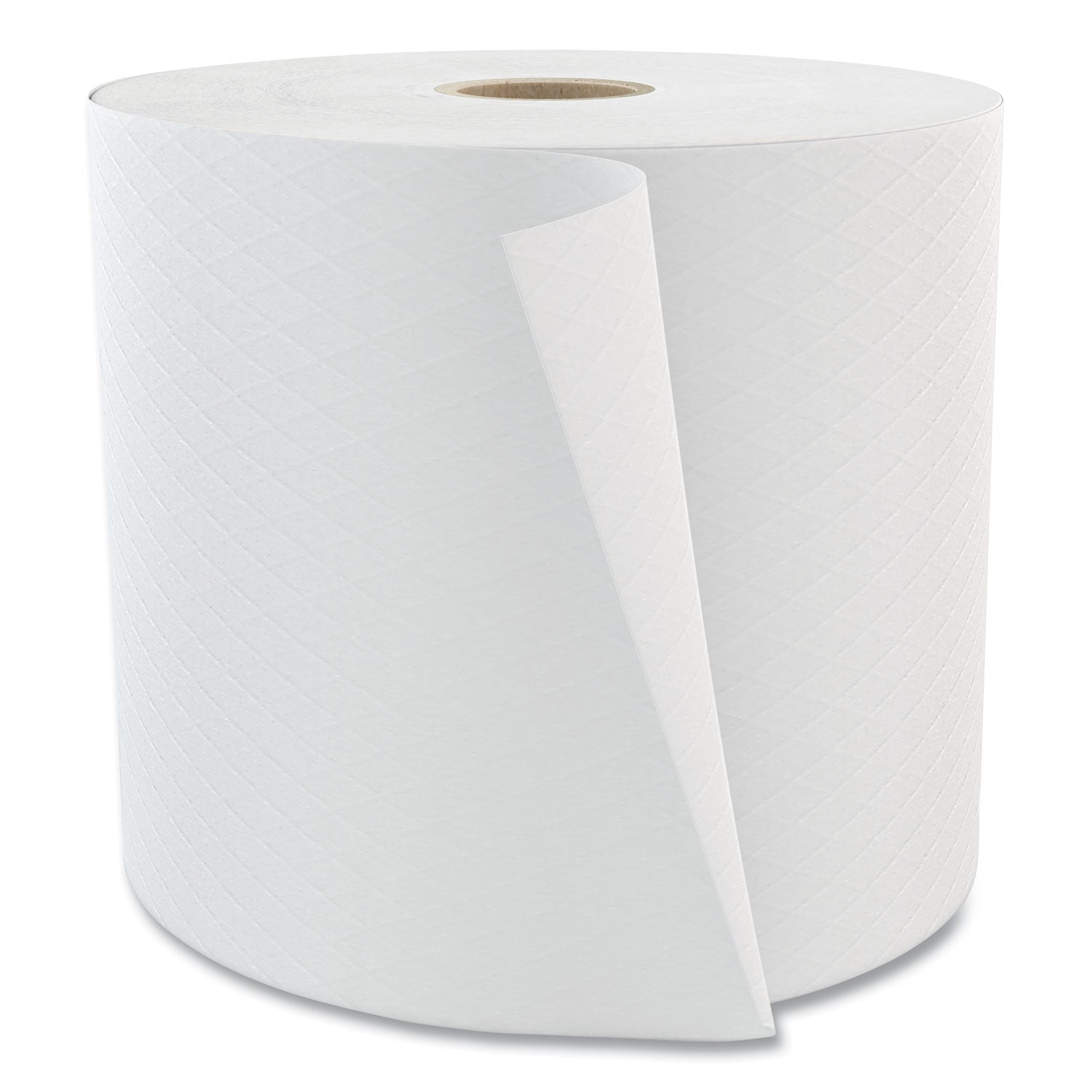 Tuff-Job S500 High Performance Wipers, 10 X 13, White, 1,100/roll