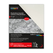 11X14 3CT COLD PROF ILLUSTRAT BOARD