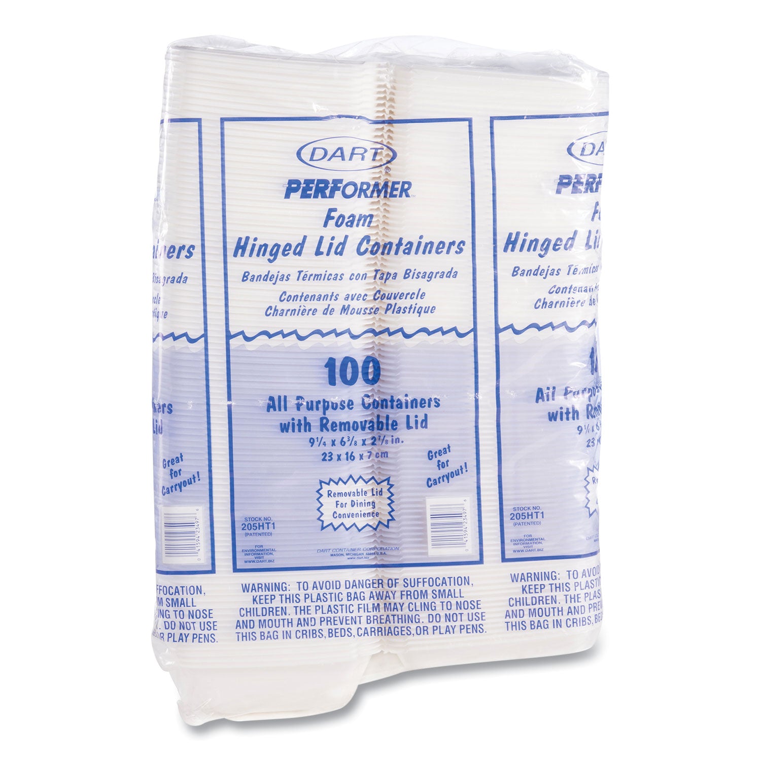 Transporting - Polystyrene, Foam Body - 2 / Carton