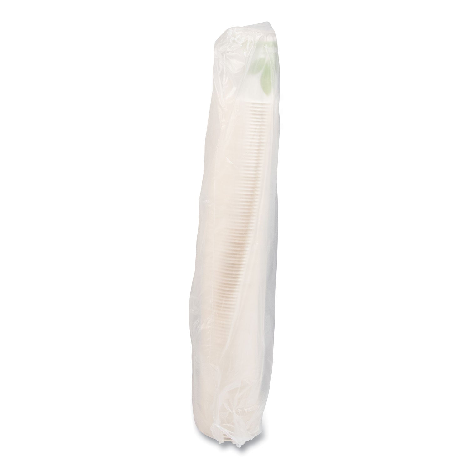 Bare Eco-Forward Paper Cold Cups, 5 oz, Green/White, 100/Sleeve, 30 Sleeves/Carton