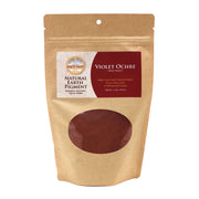 Earth & Mineral Pigments - Violet Ochre  - 1 lb.