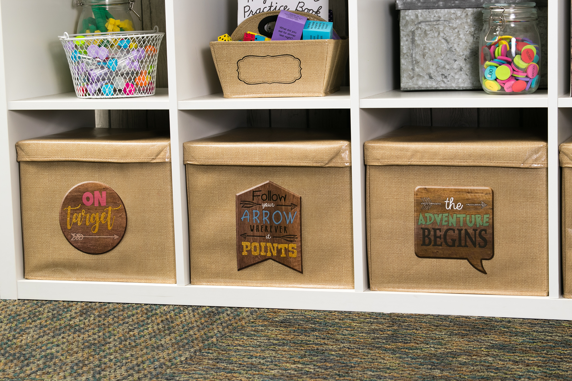 Home Sweet Classroom Positive Sayings Accents