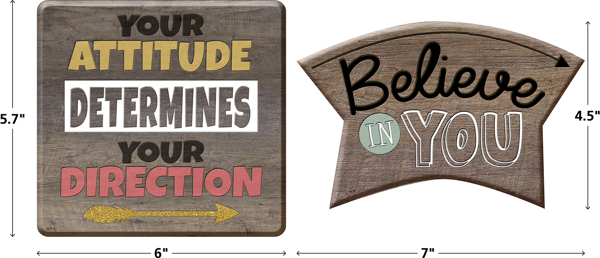 Home Sweet Classroom Positive Sayings Accents
