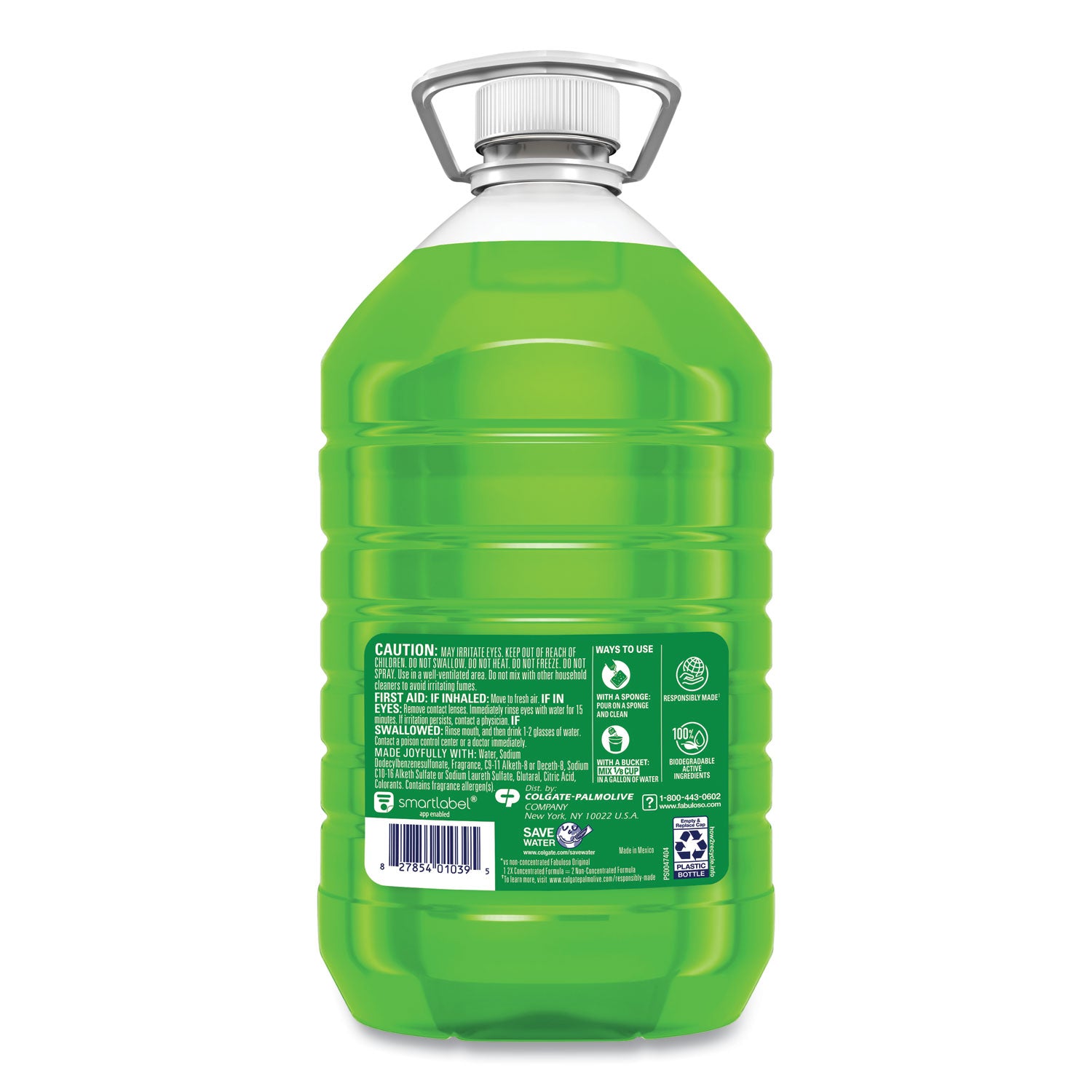Multi-Use Cleaner, Passion Of Fruits Scent, 169 Oz Bottle