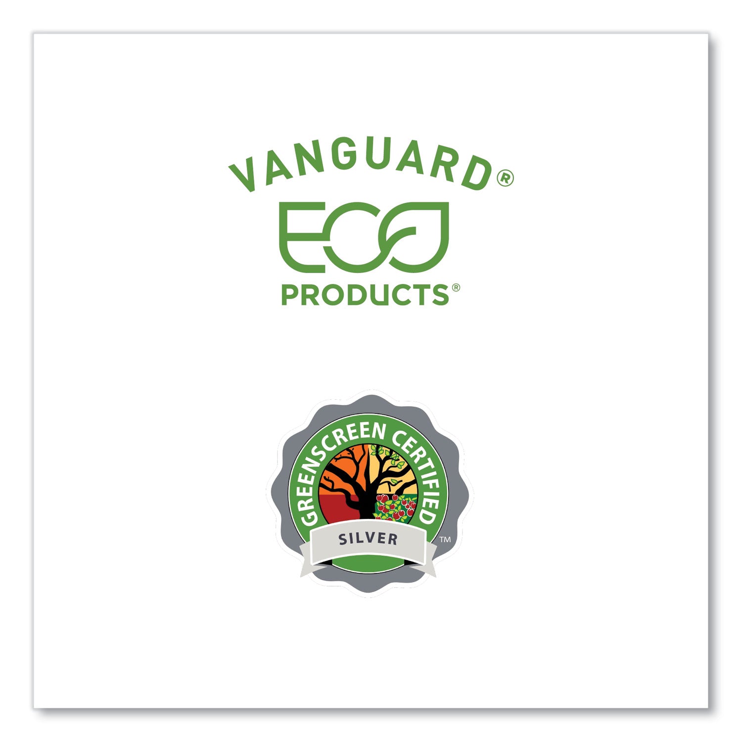 Vanguard Renewable and Compostable Sugarcane Bowls, 16 oz, White, 800/Carton