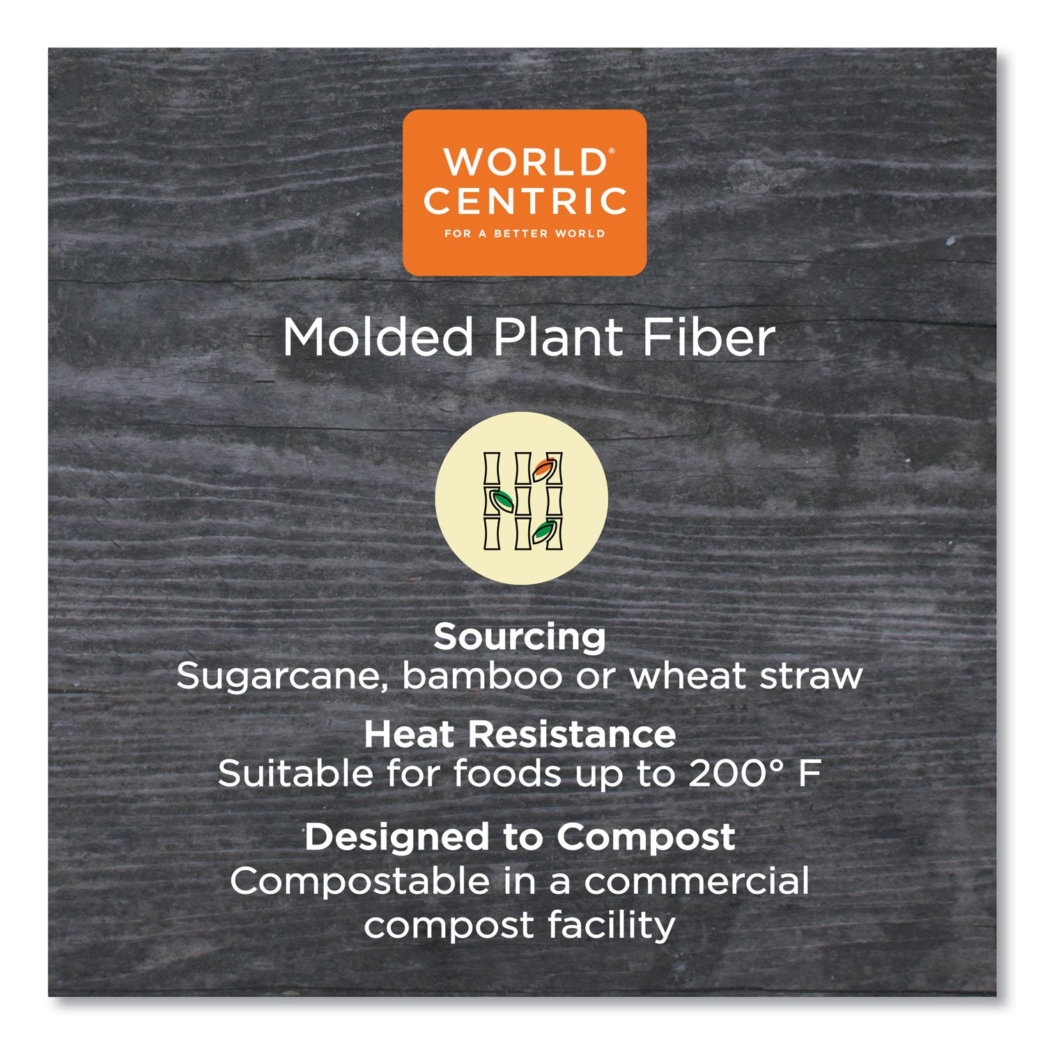 Fiber Lids for Bowls, 4.7" Diameter, Natural, Paper, 500/Carton