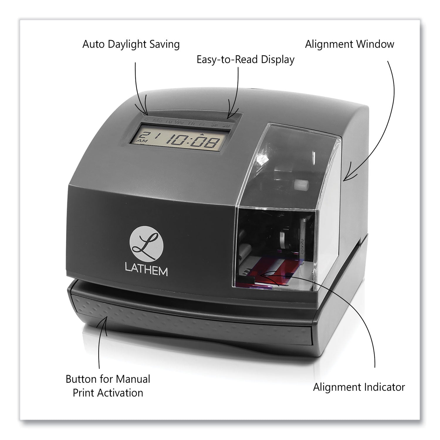 Card Punch/Stamp - Digital