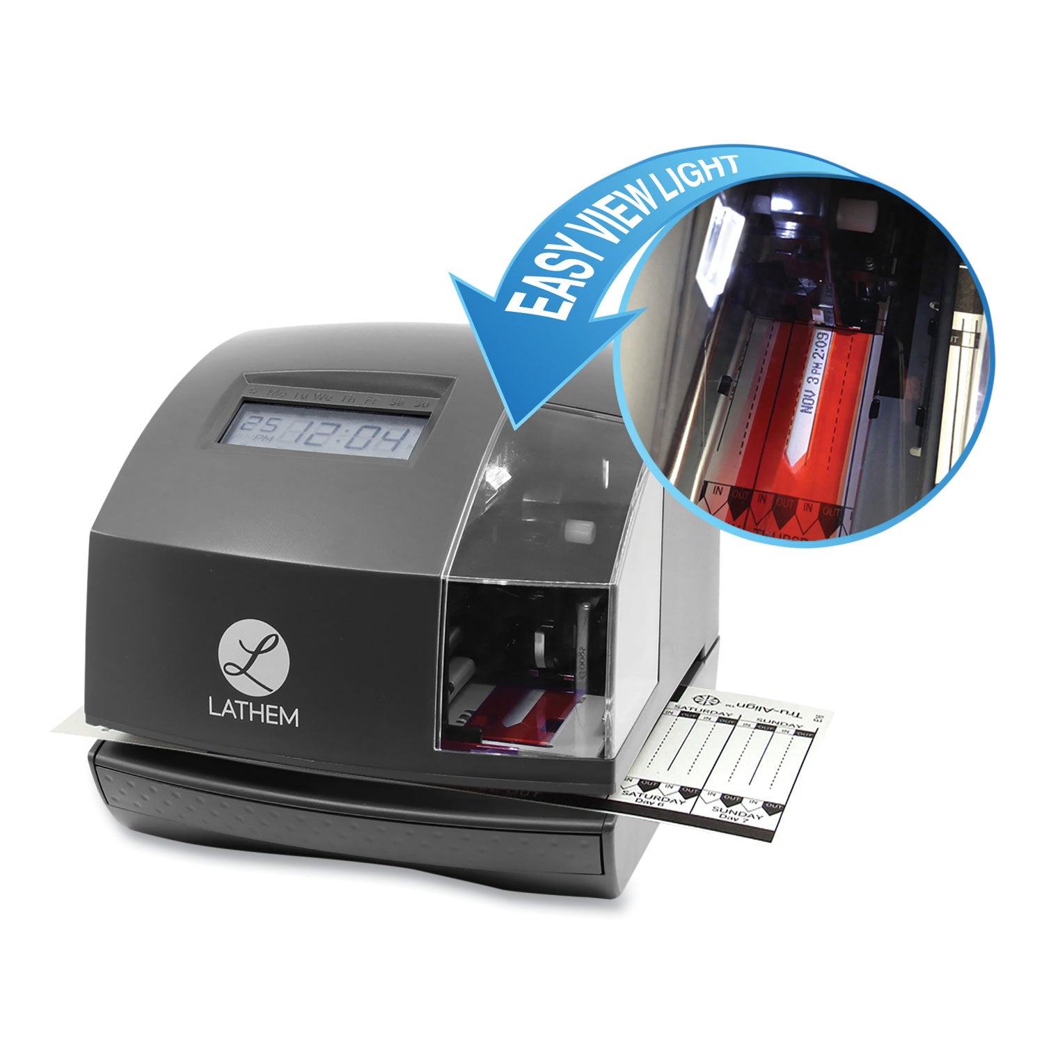 Card Punch/Stamp - Digital