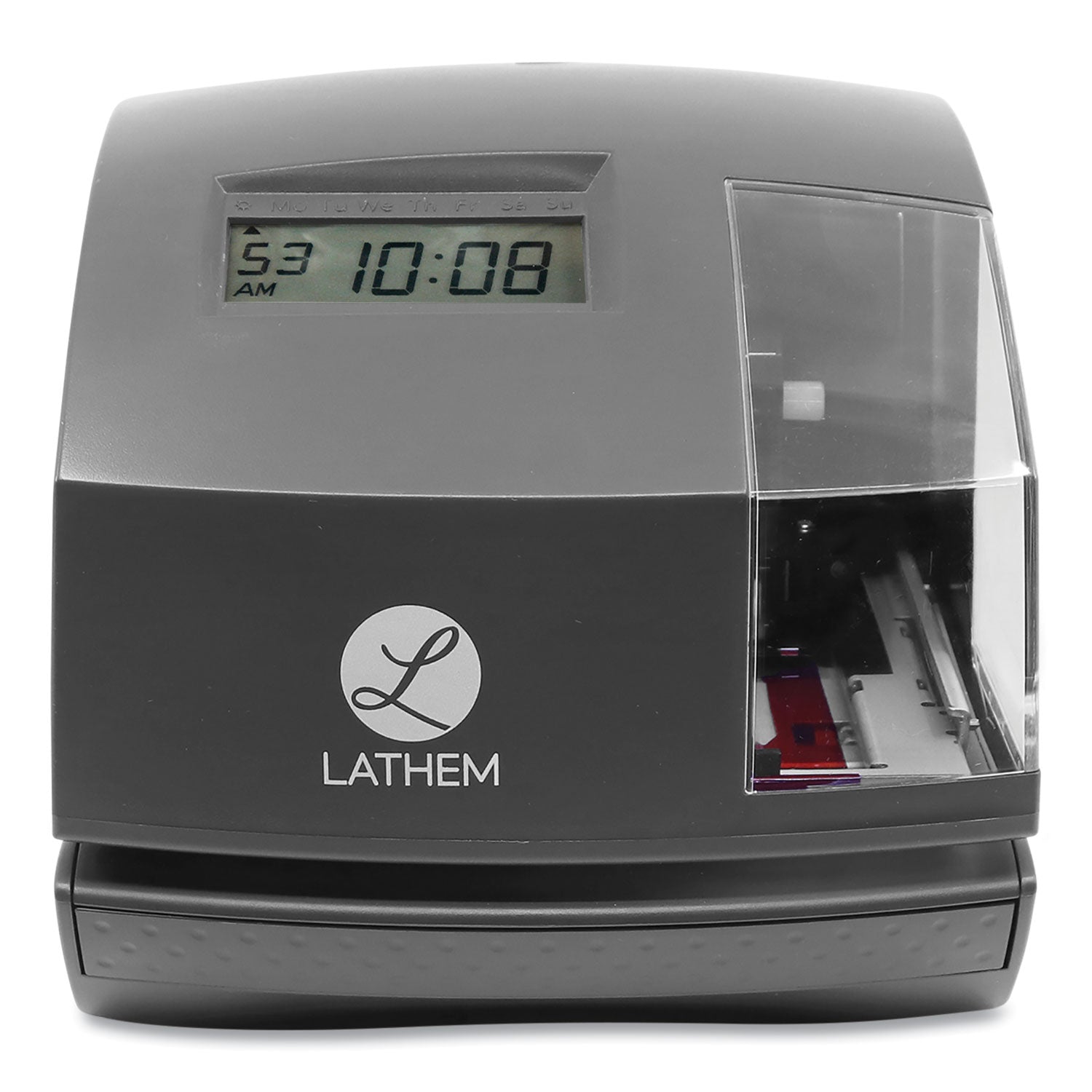 Card Punch/Stamp - Digital