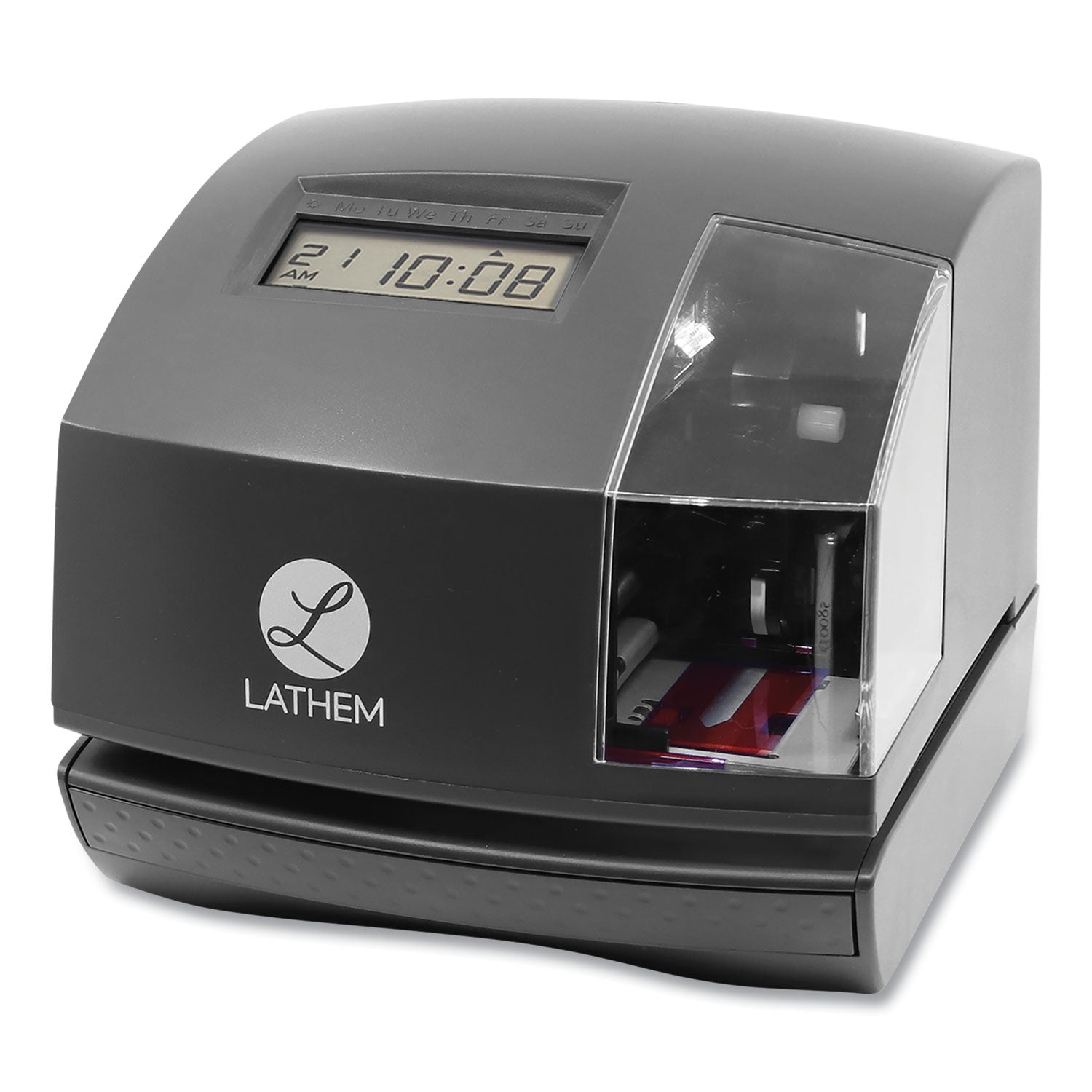 Card Punch/Stamp - Digital