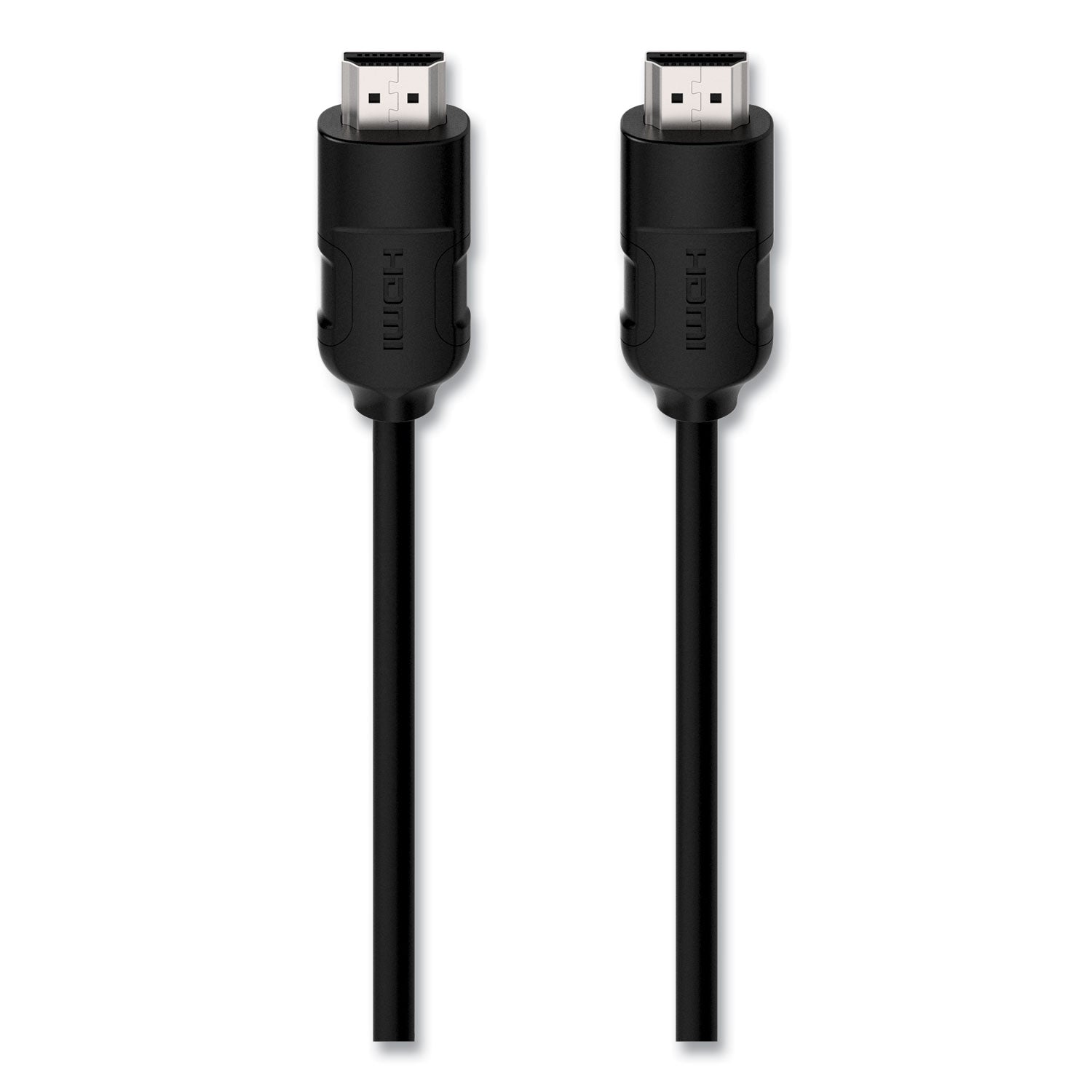 HDMI to HDMI Audio/Video Cable, 6 ft, Black