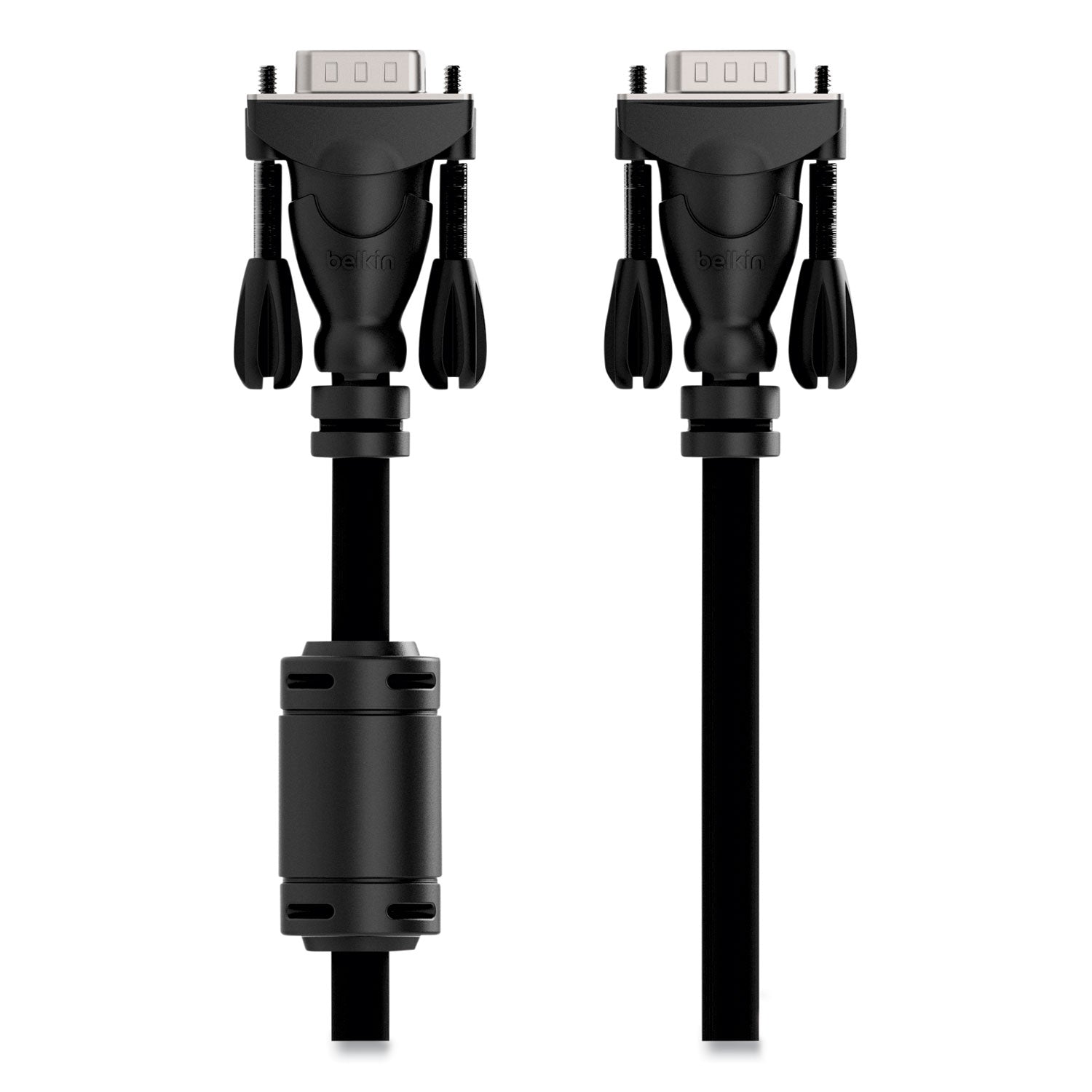 Pro Series High Integrity VGA Monitor Cable, 10 ft, Black