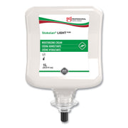 Cream - 1.06 quart - For Dry, Sensitive Skin - Healthcare Working, Hospitality, Industrial, Office & Commercial Facilities - Non-greasy, Dye-free, Silicon-free, Fragrance-free, Moisturising - 6 / Carton